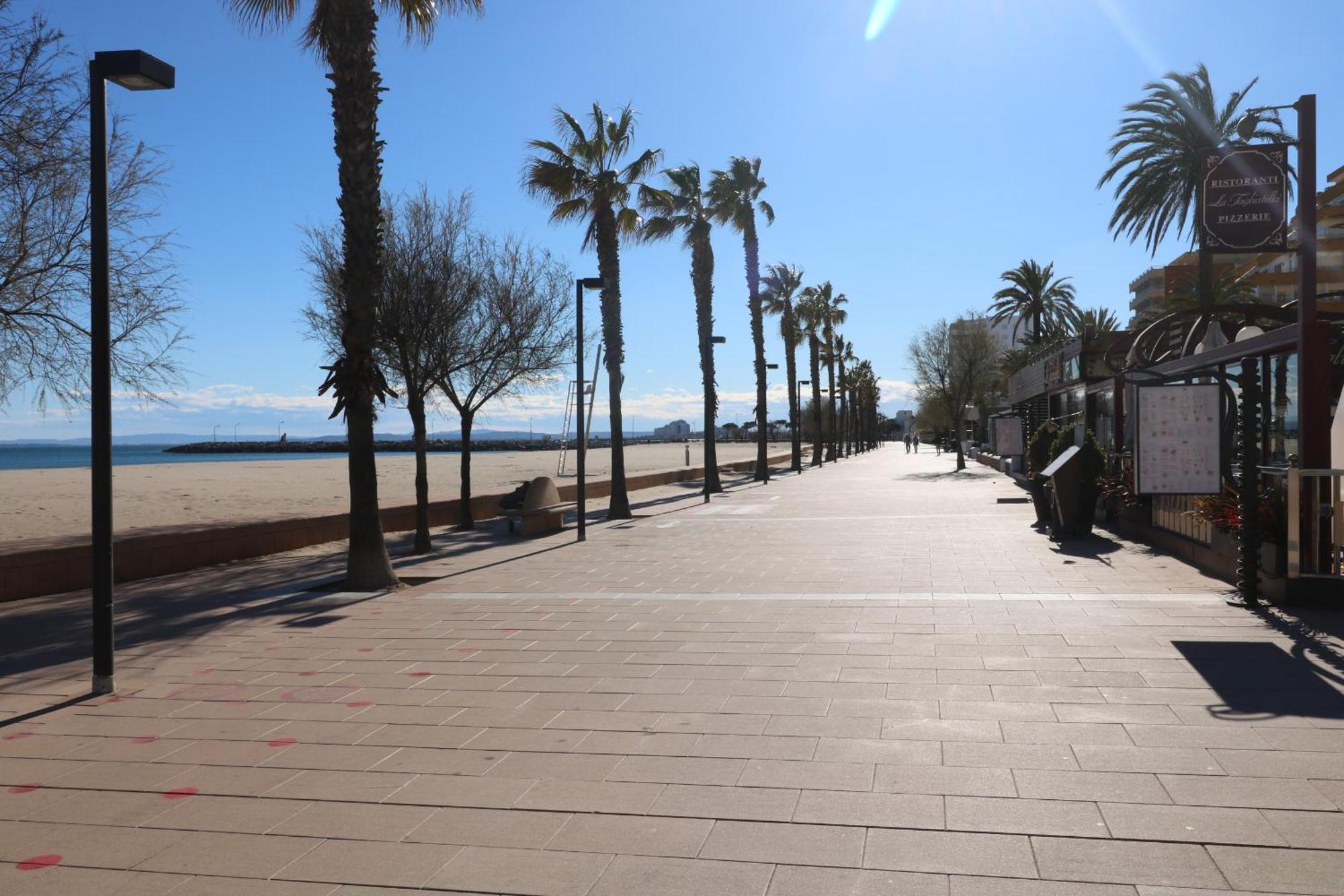Pi Y Sunyer 8 4 - Estudio A 50 M De La Playa روساس المظهر الخارجي الصورة